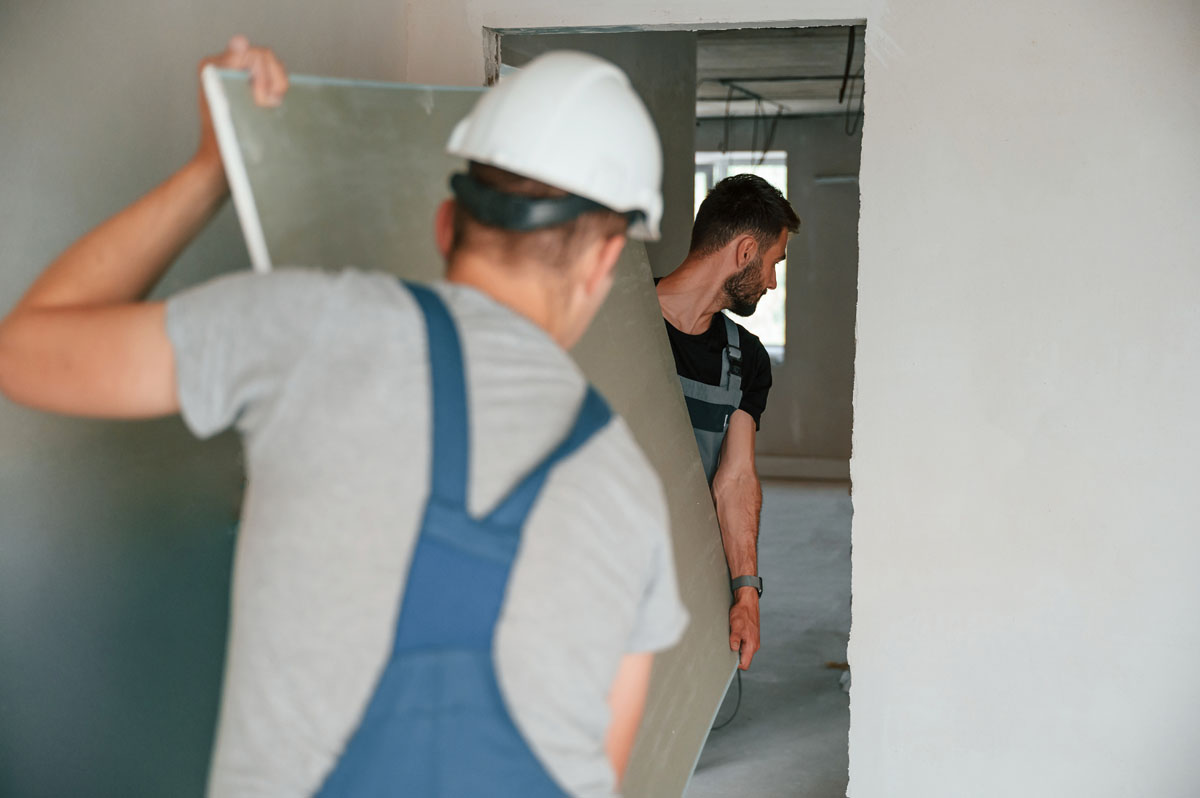 Drywall Repair